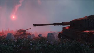 Hell Let Loose | Kursk Night Battle - 4K [GER Comms/ENG Subs]