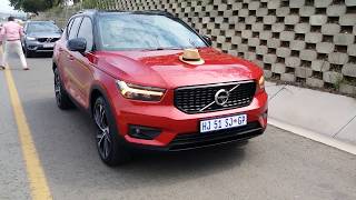 Volvo XC40 Launch Video: European Car of the Year 2018