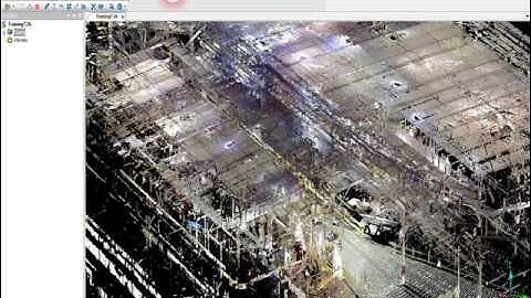 FARO SCENE 7 Registration with Targets To Recap RCS RCP