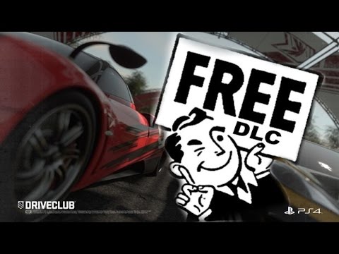 Wideo: Listopadowe DLC DriveClub Będzie Dostępne Bezpłatnie Dla Posiadaczy Pełnej Wersji Gry