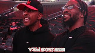 Gillie Da Kid Reveals why Coach Rell is Boxing's Hardest Working Trainer