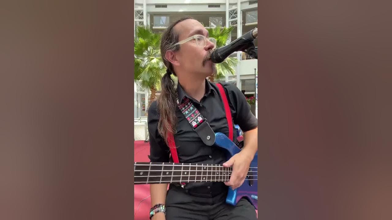 The Bret Crow Show Music City Mall Lewisville, TX 8/11/2022 YouTube