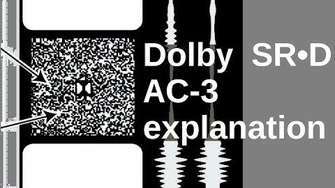 Dolby SR-D AC3 explanation