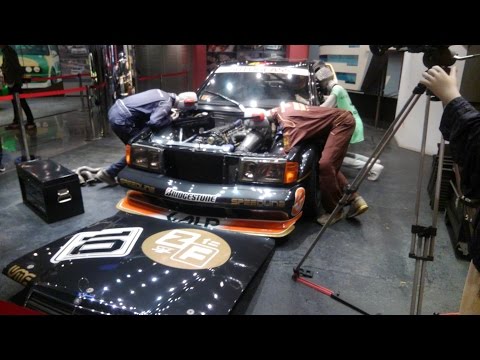 2級自動車整備科　研修旅行　マカオ