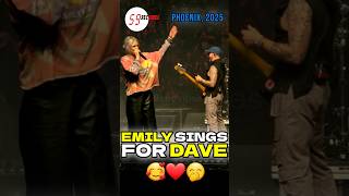 Emily Sings for Dave ‘PHOENIX in PHOENIX’! Phoenix, 🇺🇸 2025 #linkinpark #live