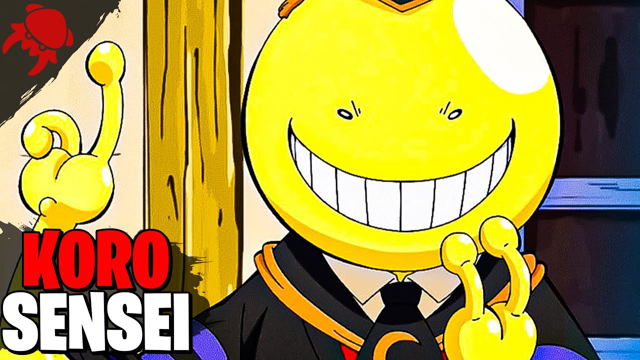 KORO-SENSEI : teacher octopus 