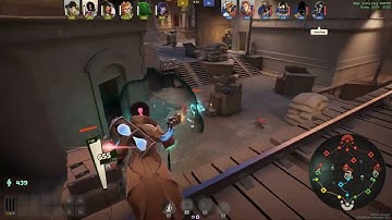 Deadlock paradox early game kill on  bebop 09/2025