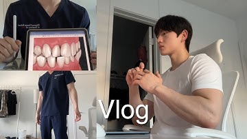 busy clinic week | USC dental student vlog 미국 치대 브이로그 | fall semester, week in my life [kor/eng]