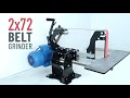 2x72 Belt Grinder