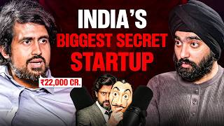 India's Most Profitable Unicorn Nobody Talks About | Vasant, OfBusiness On ISV