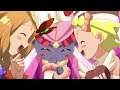 Diancie do shopping {English Subbed}