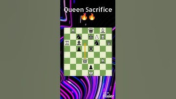 Unbelievable Checkmate Puzzle! Find Mate in 2, White to play #chess