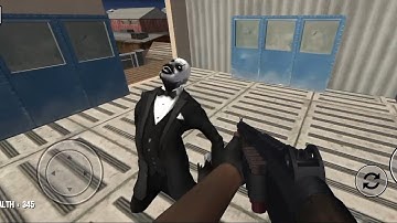 SLENDER INSANE - OFFLINE HORROR GAME ANDROID GAMEPLAY