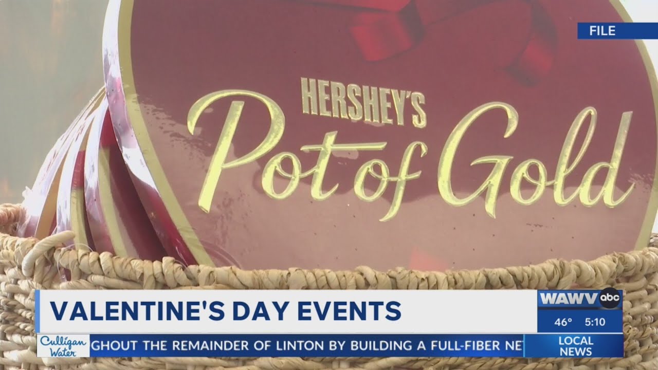 Valentine's Day events in the Wabash Valley this Saturday