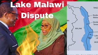 Who Owns Lake Malawi 🇲🇼 ? Malawi Or Tanzania?