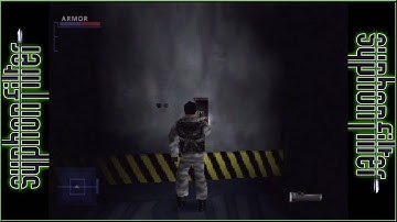 Syphon Filter Part 9-Base Bunker