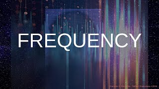 "FREQUENCY"(turn the frequency up) Music by Vangelis "Aquatic Dance" - FCSH TMINW Production 2020-21
