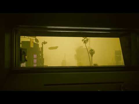 Videoclub Roi But Its Raining In Night City