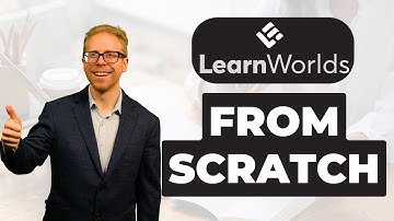 How to Build an Online Course in LearnWorlds from Scratch (Step-by-Step)