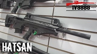 SHOT SHOW 2020 Hatsan New Products