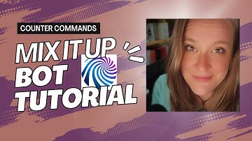 🎮 How to Make a Counter Command in Mix It Up Bot | Step-by-Step Tutorial 🎮