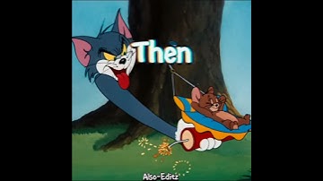 Thumbnail of Tom and jerry Now vs Then💀