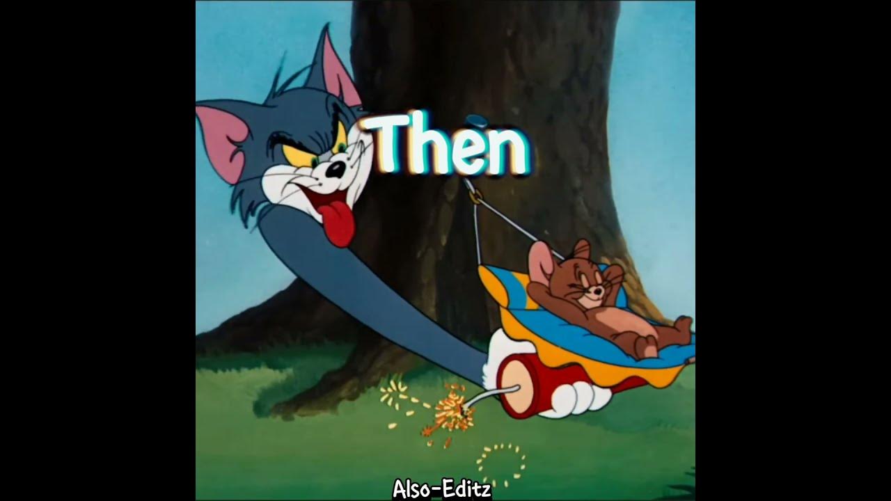 Tom and jerry Now vs Thenπ Tom and jerry Now vs Thenπ
