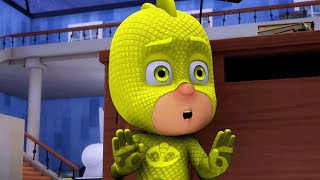 Yellow Gekko Catboys Great Gig Pick Your Fav Color Pj Masks Funny Colors