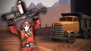 Руководство по Пиро | Team Fortress 2