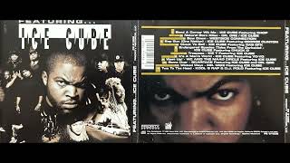 Ice Cube (11. WICKED WAYZ - MR. MIKE - CLEAN VERSION)(©1997 Featuring...Ice Cube)(Edited CD) N.W.A