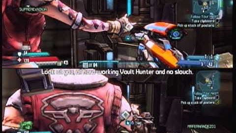 Borderlands The Pre Sequel Ep 4 More Side Quests