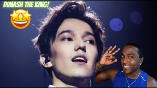 Dimash  Last Word Сөз Соңы | Bastau 2017 Reaction