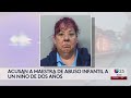 Maestra de escuela en el suroeste de Miami-Dade es acusada de agredir a un niño de 2 años