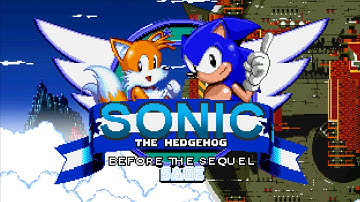 Sonic Before the Sequel - Evening Dreamscape pt2 - For Sunset Star Act 3 (with Act 2 intro)