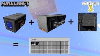 Although it is simple stills needs a bit of material grinding to make.
cobble generator video - https://youtu.be/imrkespixi0 enjoy the video?
subscribe! -...