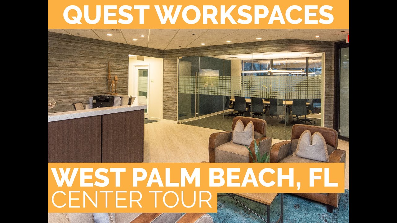 Quest Workspaces West Palm Beach