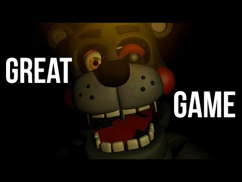 Reauploaded Five Nights At Freddy's FanGames for android by