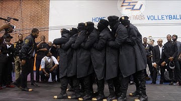 Alpha Phi Alpha Fraternity Inc. Delta Eta Chapter- Spring 2k15
