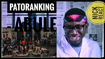 Patoranking - Abule (Official Video)| GH REACTION | REVIEW