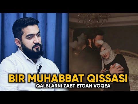 Bir Muhabbat Qissasi | To'liq Holda | Omar Xalil | Qalblarni Zabt Etgan Voqea