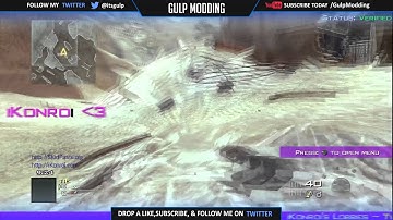 Mw2 Mod Menu | IKonroi v5 | Mod Menu | + Download