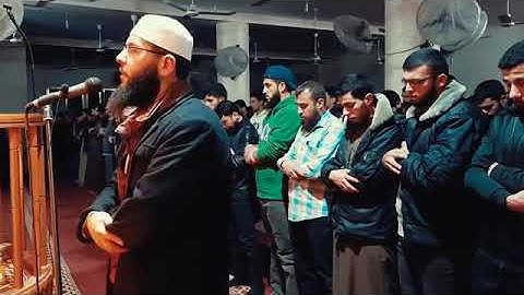 سورة الأعلى و دعاء يبكي الصخر بصوت شجي / القارئ الشيخ غسان الشوربجي