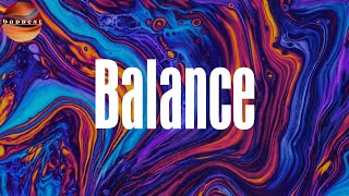 (Lyrics) Balance - Simi