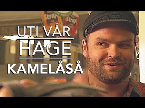 Uti Vr Hage - Kamels(HD) Dnske undertekster  Med Atle Antonsen, Brd Tufte Johansen & Harald Eia