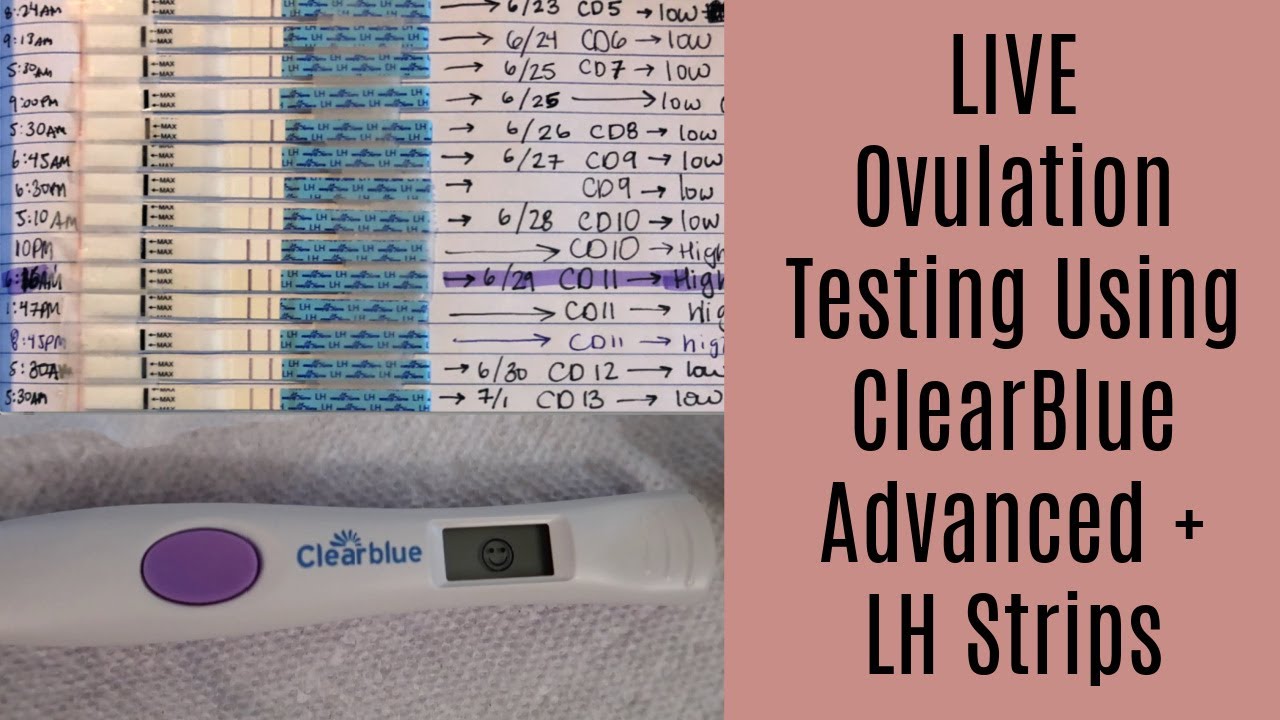 accumed in this video, i show you my pregnancy test line progressions for 3...