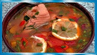 видео: Уха по-Арабски, в казане на костре, рецепты из рыбы от fisherman dv. 27 rus картинка: Уха по-Арабски, в казане на костре, рецепты из рыбы от fisherman dv. 27 rus