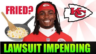 Is Rashee Rice FRIED? Impending Lawsuit, Suspension & More - My OPINION!