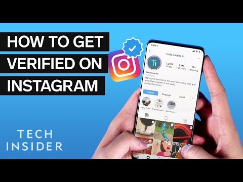 How To Get Verified On Instagram