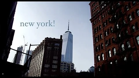 new york city!!
