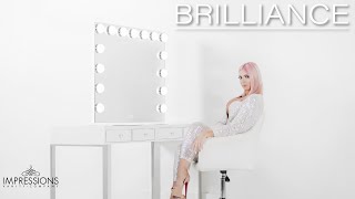 The Future is NOW: Introducing the Brilliance Smart Mirror